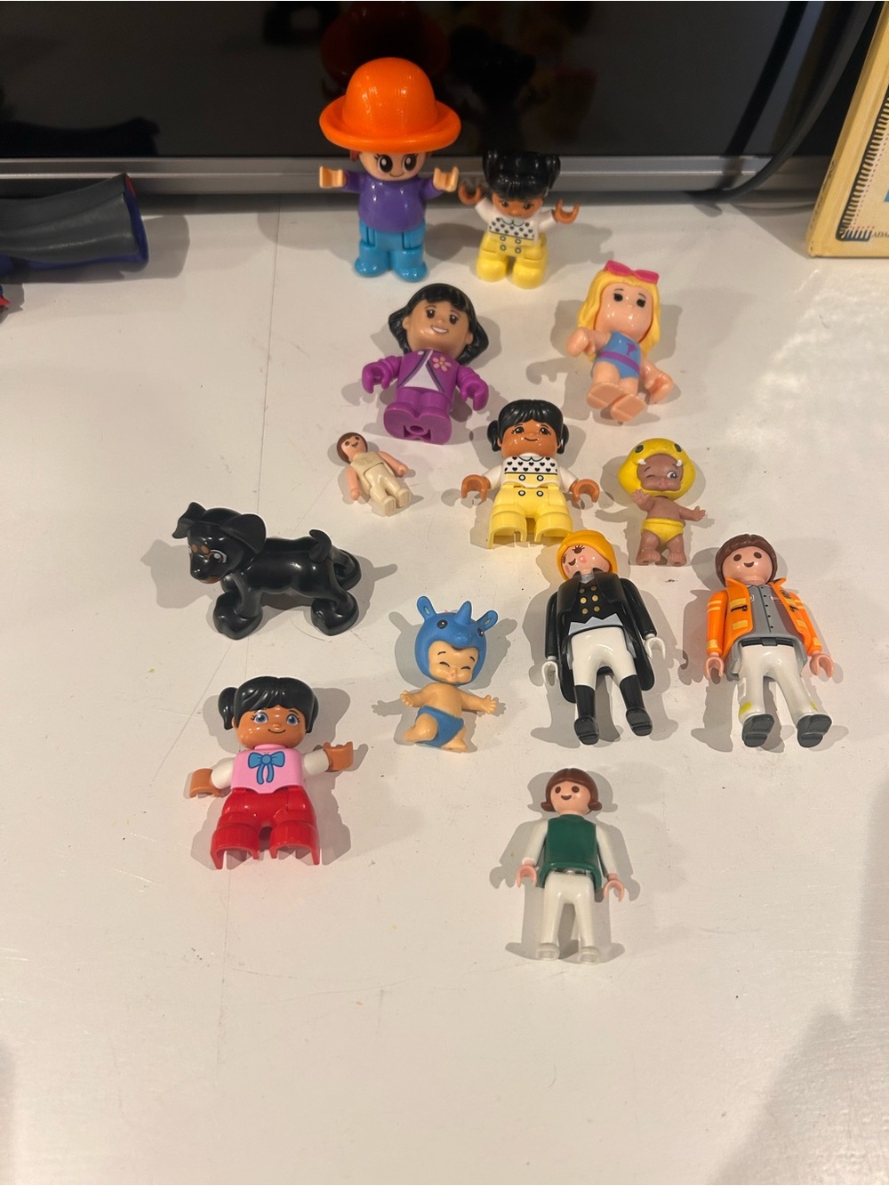 Miscellaneous figures